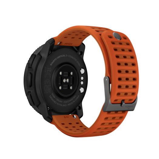 Artwork der Suunto Vertical 2 (Bild: Suunto)